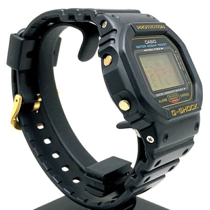 G-SHOCK 1999 Premium Gold Logo Backlight Watch Size ONE SIZE