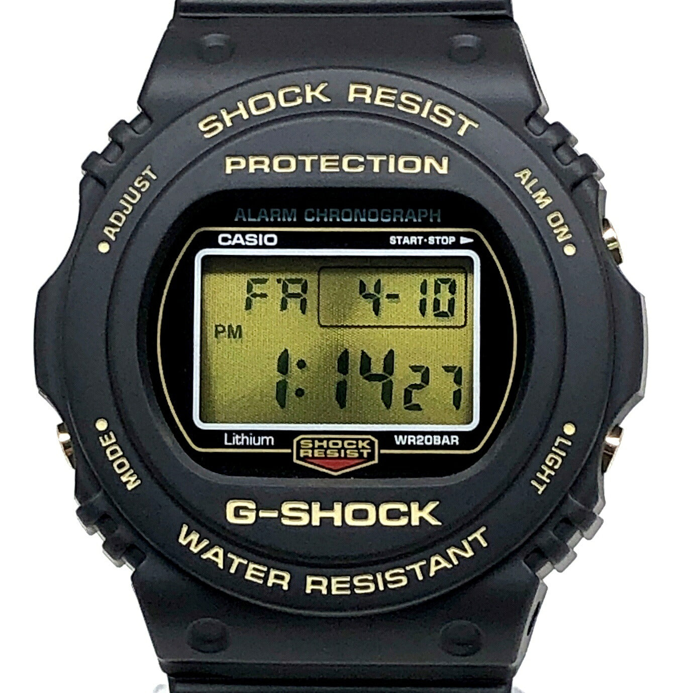 G-SHOCK 35th Anniversary Limited ONE SIZE Watch Size ONE SIZE