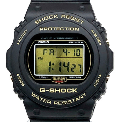 G-SHOCK 35th Anniversary Limited ONE SIZE Watch Size ONE SIZE