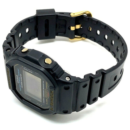 G-SHOCK 1999 Premium Gold Logo Backlight Watch Size ONE SIZE