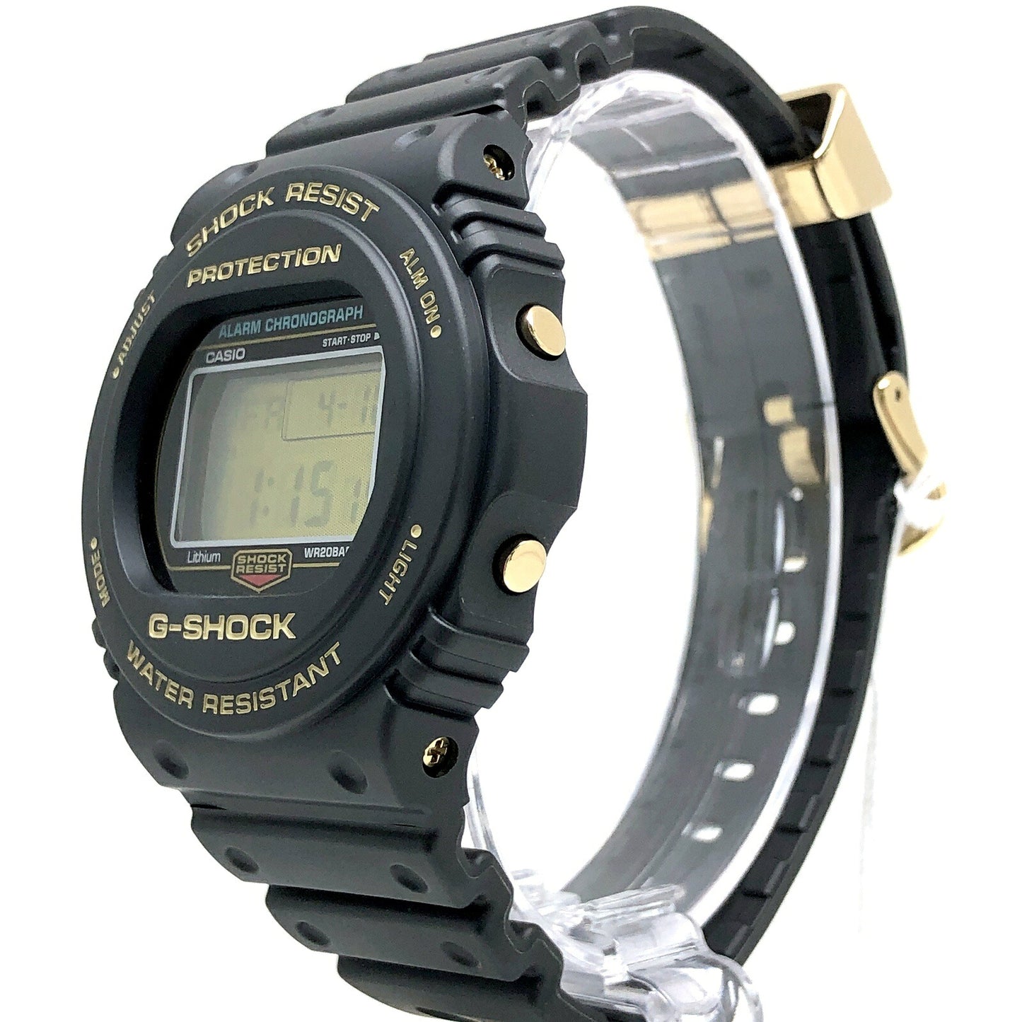 G-SHOCK 35th Anniversary Limited ONE SIZE Watch Size ONE SIZE
