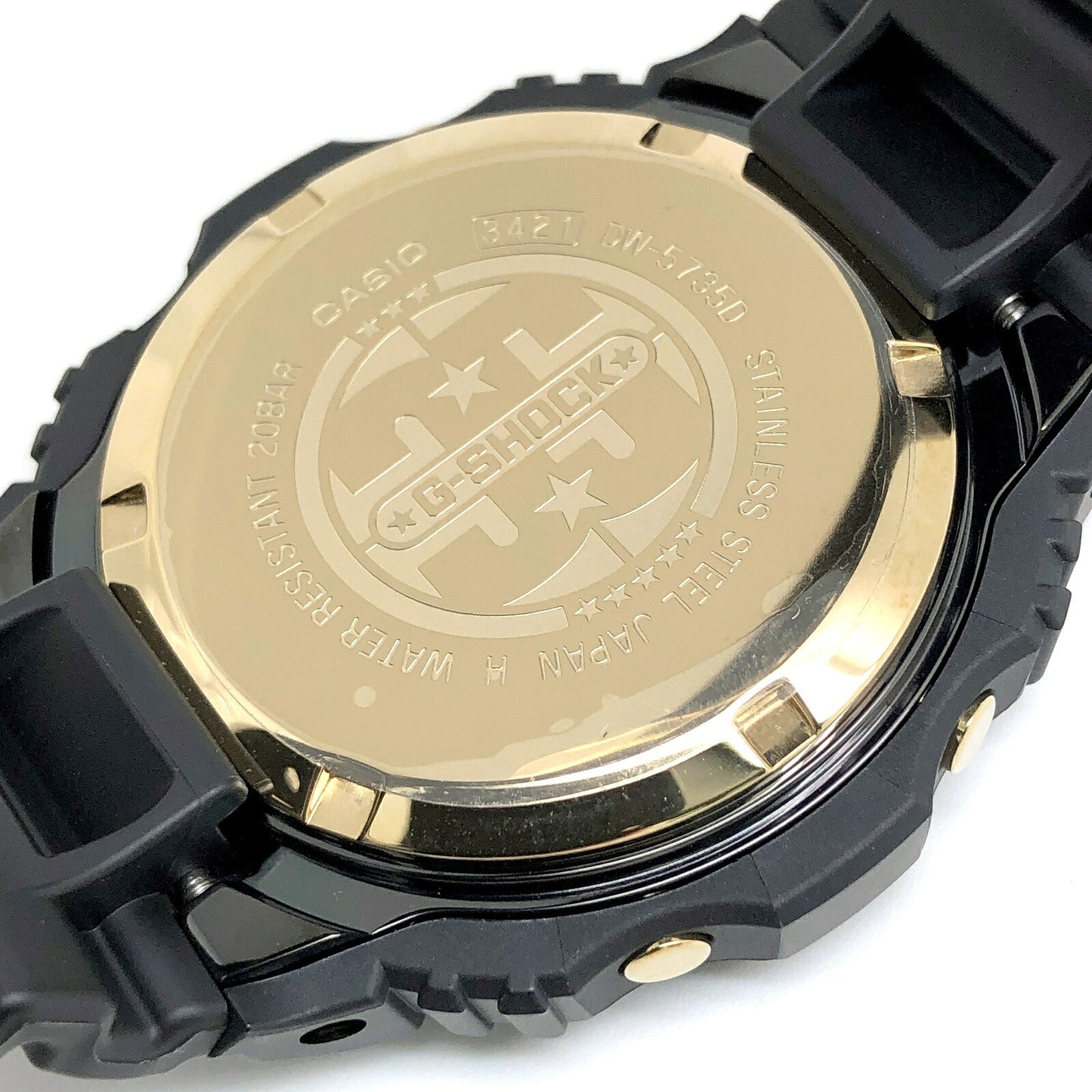 G-SHOCK 35th Anniversary Limited ONE SIZE Watch Size ONE SIZE
