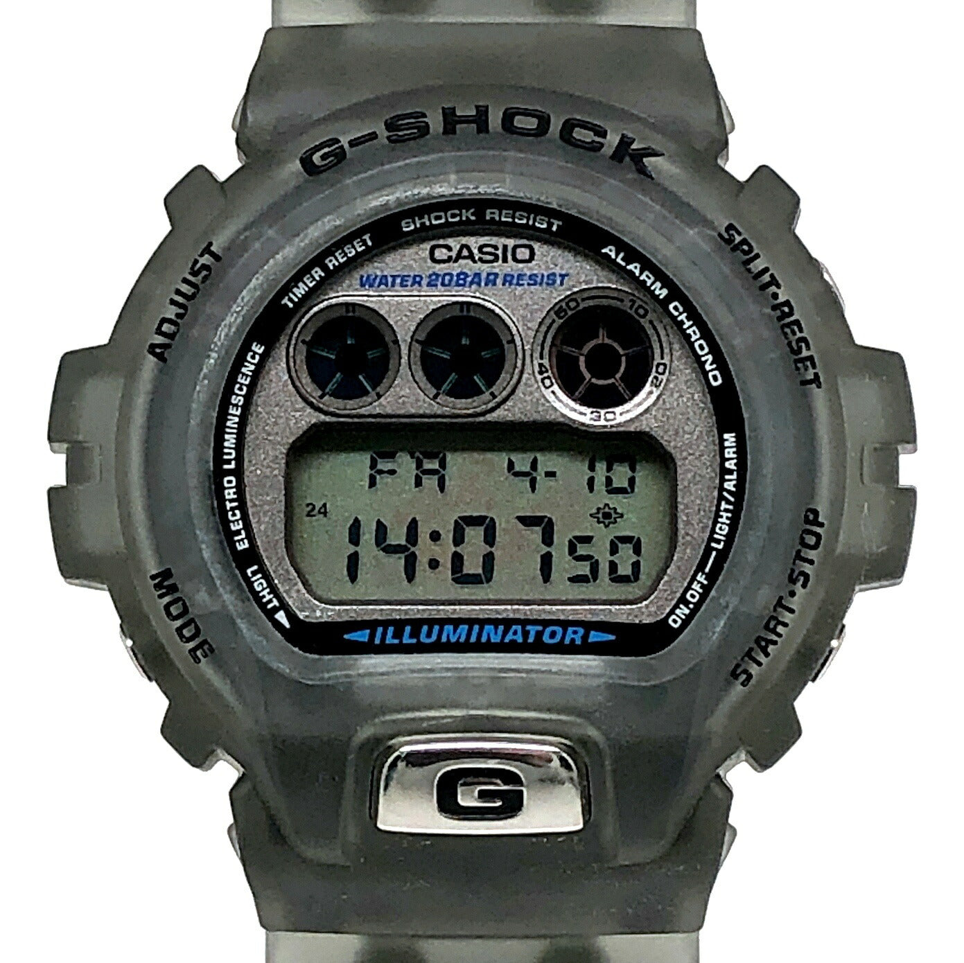 G-SHOCK FIFA World Cup France Skeleton Watch Size ONE SIZE