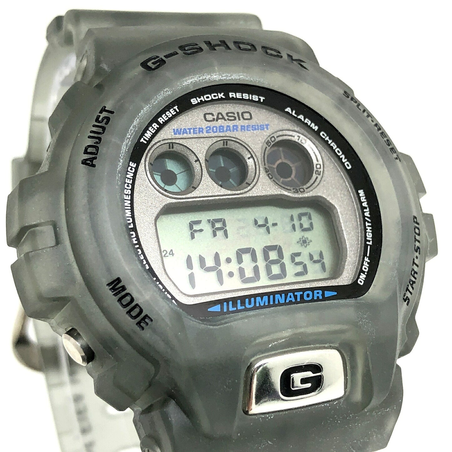 G-SHOCK FIFA World Cup France Skeleton Watch Size ONE SIZE