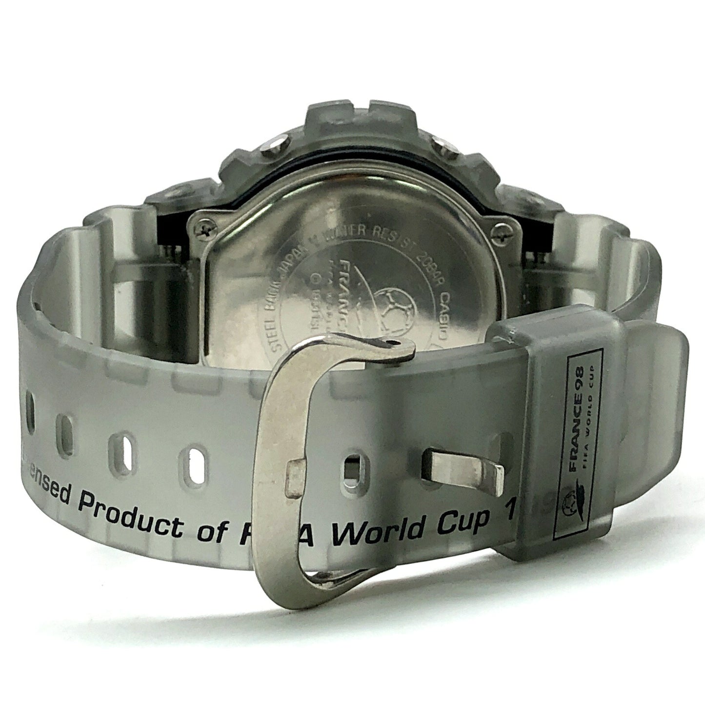 G-SHOCK FIFA World Cup France Skeleton Watch Size ONE SIZE