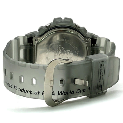 G-SHOCK FIFA World Cup France Skeleton Watch Size ONE SIZE