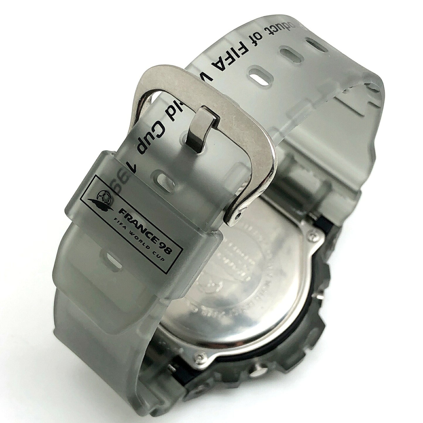 G-SHOCK FIFA World Cup France Skeleton Watch Size ONE SIZE