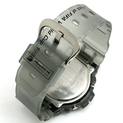 G-SHOCK FIFA World Cup France Skeleton Watch Size ONE SIZE