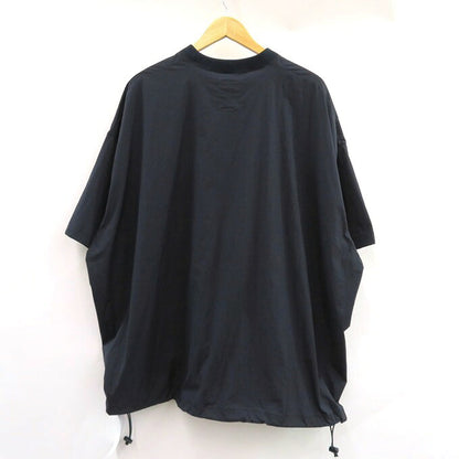 S.F.C Big Silhouette Nylon SS T-Shirt Blue Size XL