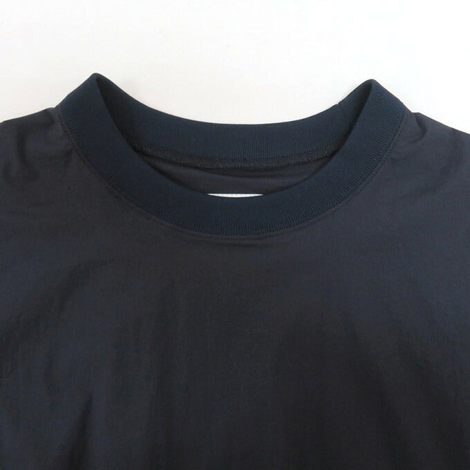 S.F.C Big Silhouette Nylon SS T-Shirt Blue Size XL