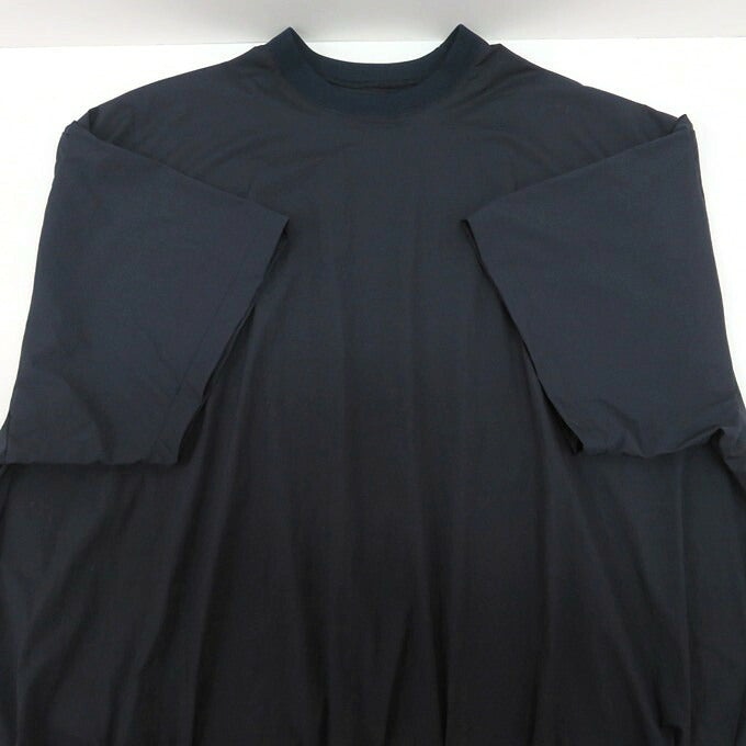 S.F.C Big Silhouette Nylon SS T-Shirt Blue Size XL