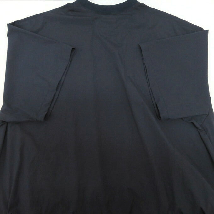 S.F.C Big Silhouette Nylon SS T-Shirt Blue Size XL