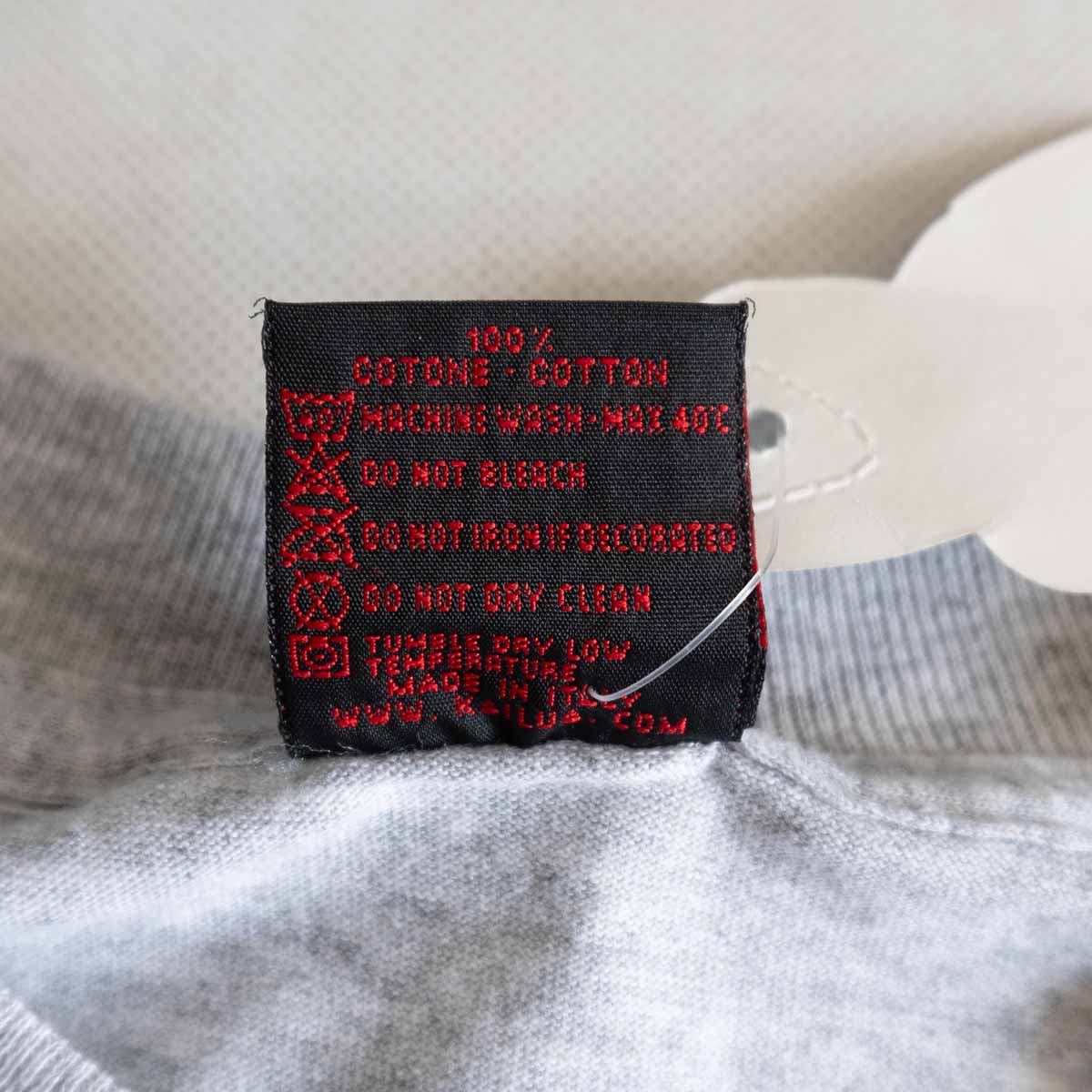 Kailua Ranma 1/2 Genma Panda Anime Tee Deadstock Size XL
