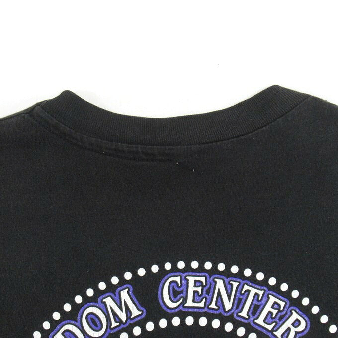 HARLEY DAVIDSON 90s Thunder & Lightning T-Shirt Size S-M