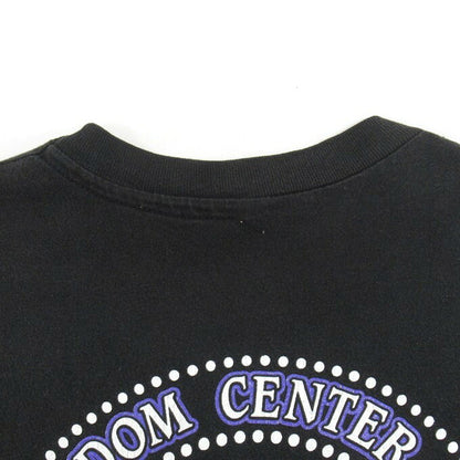HARLEY DAVIDSON 90s Thunder & Lightning T-Shirt Size S-M