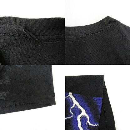HARLEY DAVIDSON 90s Thunder & Lightning T-Shirt Size S-M