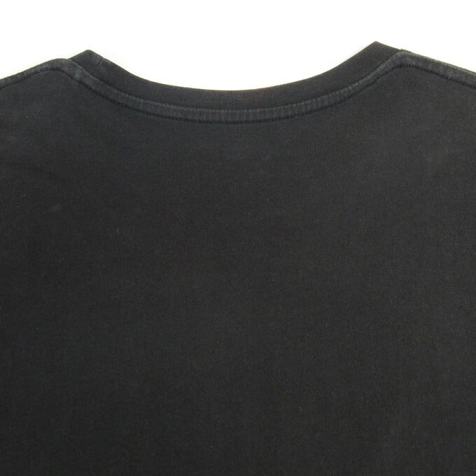 YAGI & LEVI Original Printed T-Shirt Black Size XL