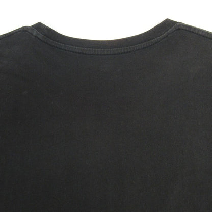 YAGI & LEVI Original Printed T-Shirt Black Size XL