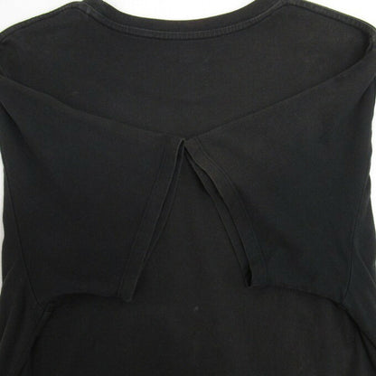 YAGI & LEVI Original Printed T-Shirt Black Size XL