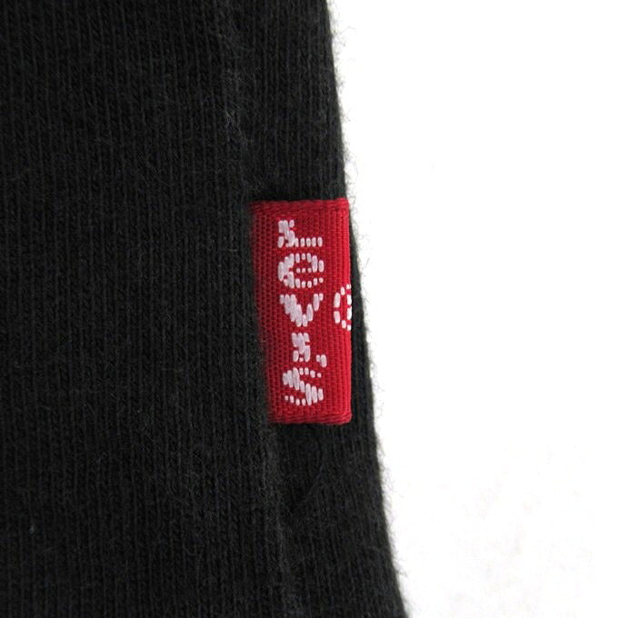 YAGI & LEVI Original Printed T-Shirt Black Size XL