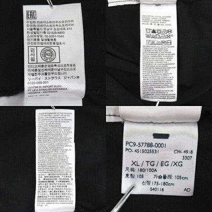 YAGI & LEVI Original Printed T-Shirt Black Size XL