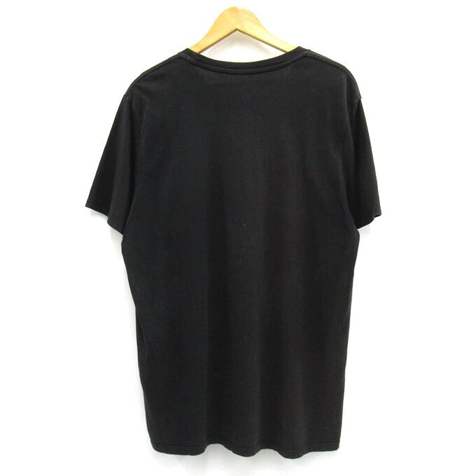 YAGI & LEVI Original Printed T-Shirt Black Size XL