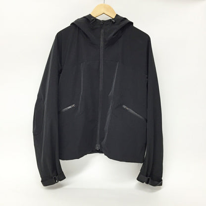 KAIKO Zip Hooded Blouson Black Size 2