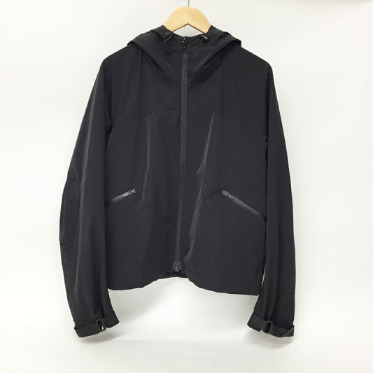 KAIKO Zip Hooded Blouson Black Size 2