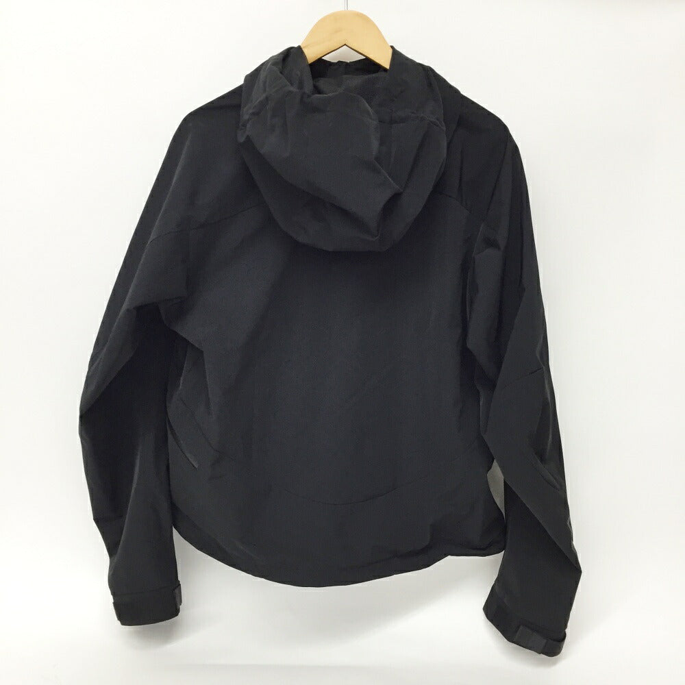 KAIKO Zip Hooded Blouson Black Size 2