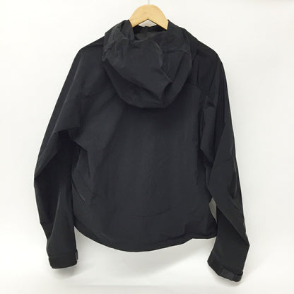 KAIKO Zip Hooded Blouson Black Size 2