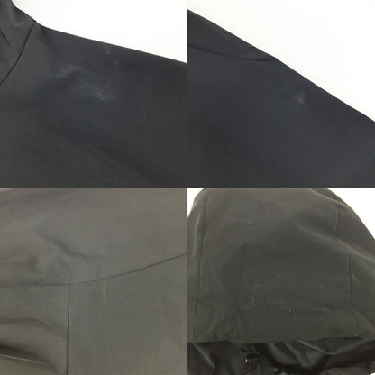 KAIKO Zip Hooded Blouson Black Size 2