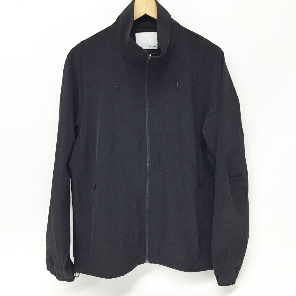 KAIKO Nylon Jacket Black Size 2