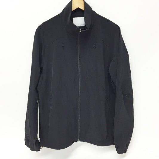 KAIKO Nylon Jacket Black Size 2