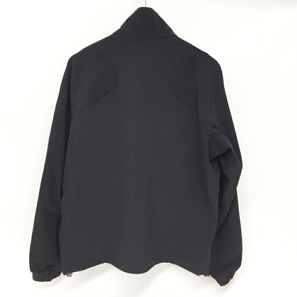 KAIKO Nylon Jacket Black Size 2