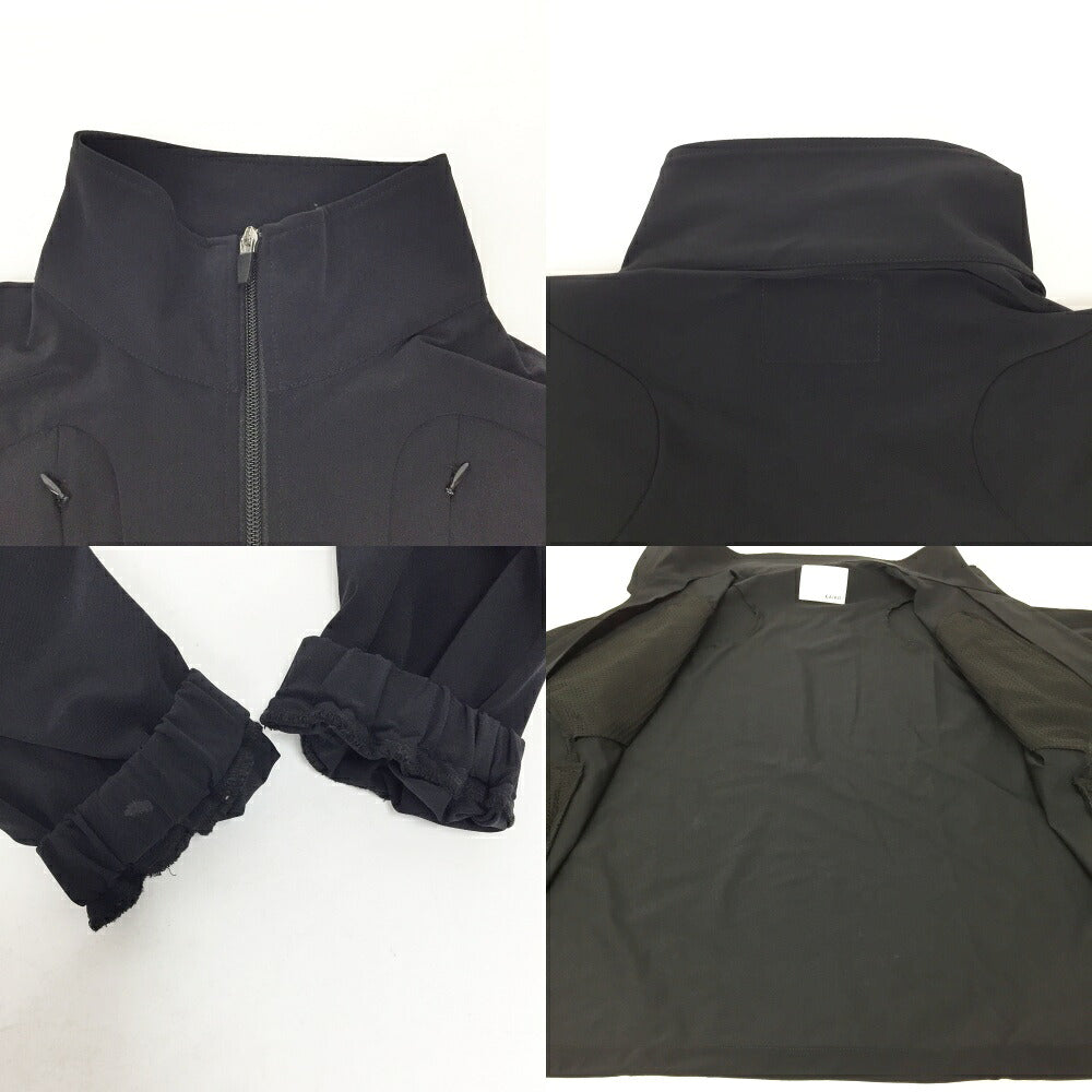 KAIKO Nylon Jacket Black Size 2