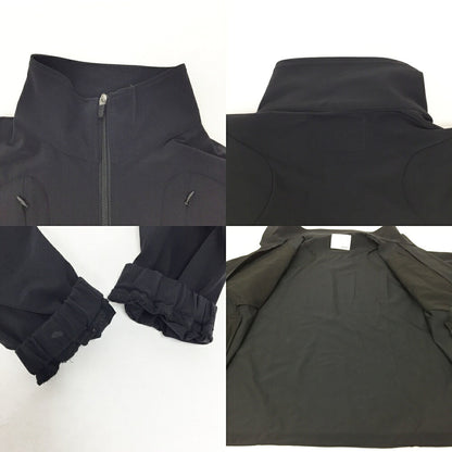 KAIKO Nylon Jacket Black Size 2