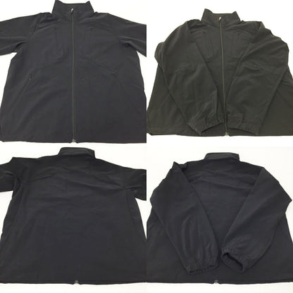KAIKO Nylon Jacket Black Size 2