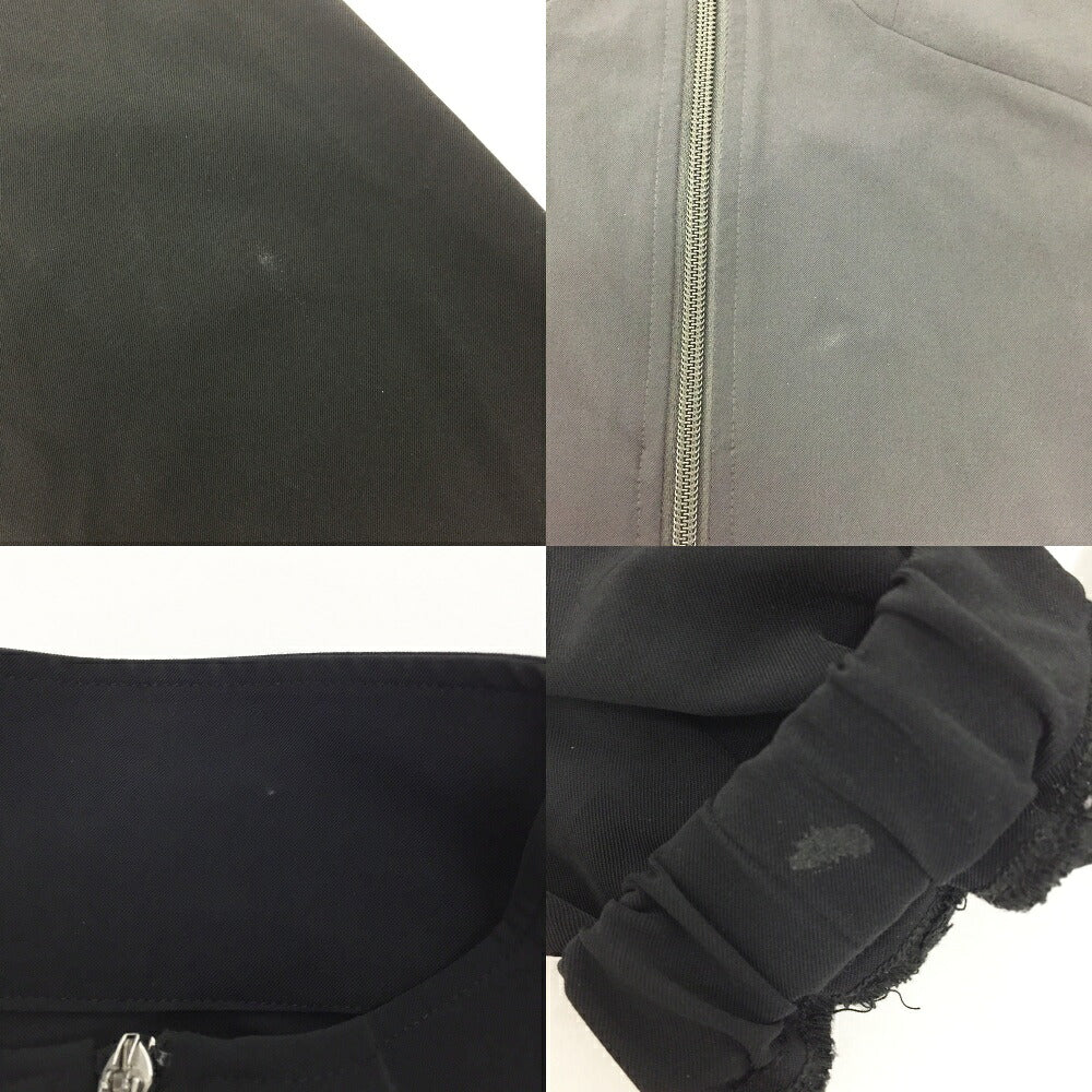 KAIKO Nylon Jacket Black Size 2