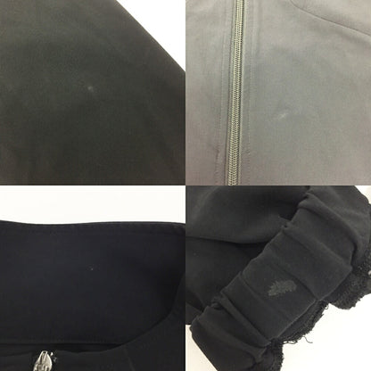 KAIKO Nylon Jacket Black Size 2