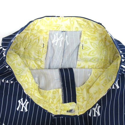 Loudmouth New York Yankees Golf Shorts Navy Size 42