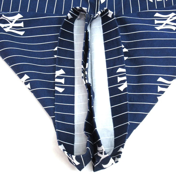 Loudmouth New York Yankees Golf Shorts Navy Size 42