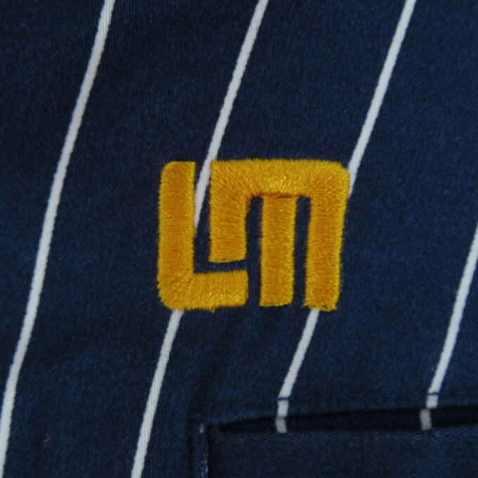 Loudmouth New York Yankees Golf Shorts Navy Size 42