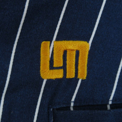 Loudmouth New York Yankees Golf Shorts Navy Size 42
