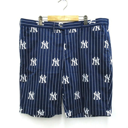 Loudmouth New York Yankees Golf Shorts Navy Size 42