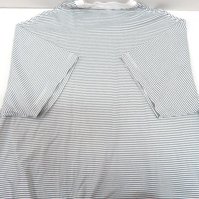 is-ness 24SS Balloon Border Stripe T-Shirt Multi Size L