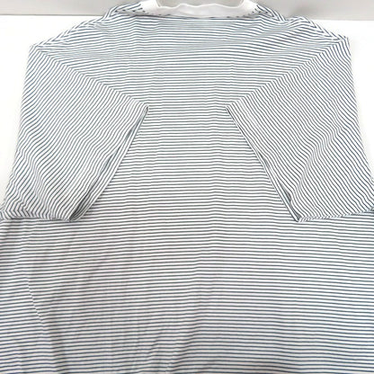 is-ness 24SS Balloon Border Stripe T-Shirt Multi Size L
