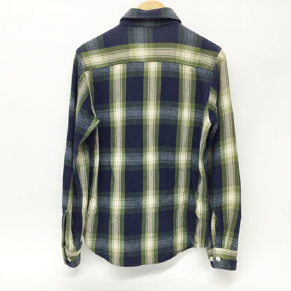 CHALLENGER Check Cotton Flannel Shirt Multi Size S