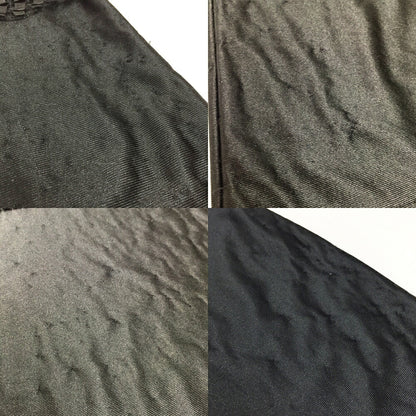 COMME des GARCONS HOMME PLUS Mesh Long Top Black Size L