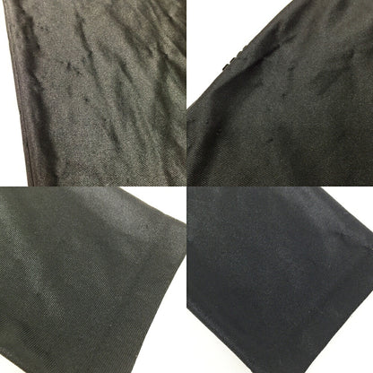 COMME des GARCONS HOMME PLUS Mesh Long Top Black Size L