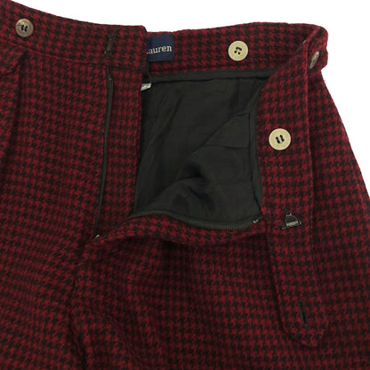 RALPH LAUREN 90s Vintage Wool Gaucho Pants Size 8